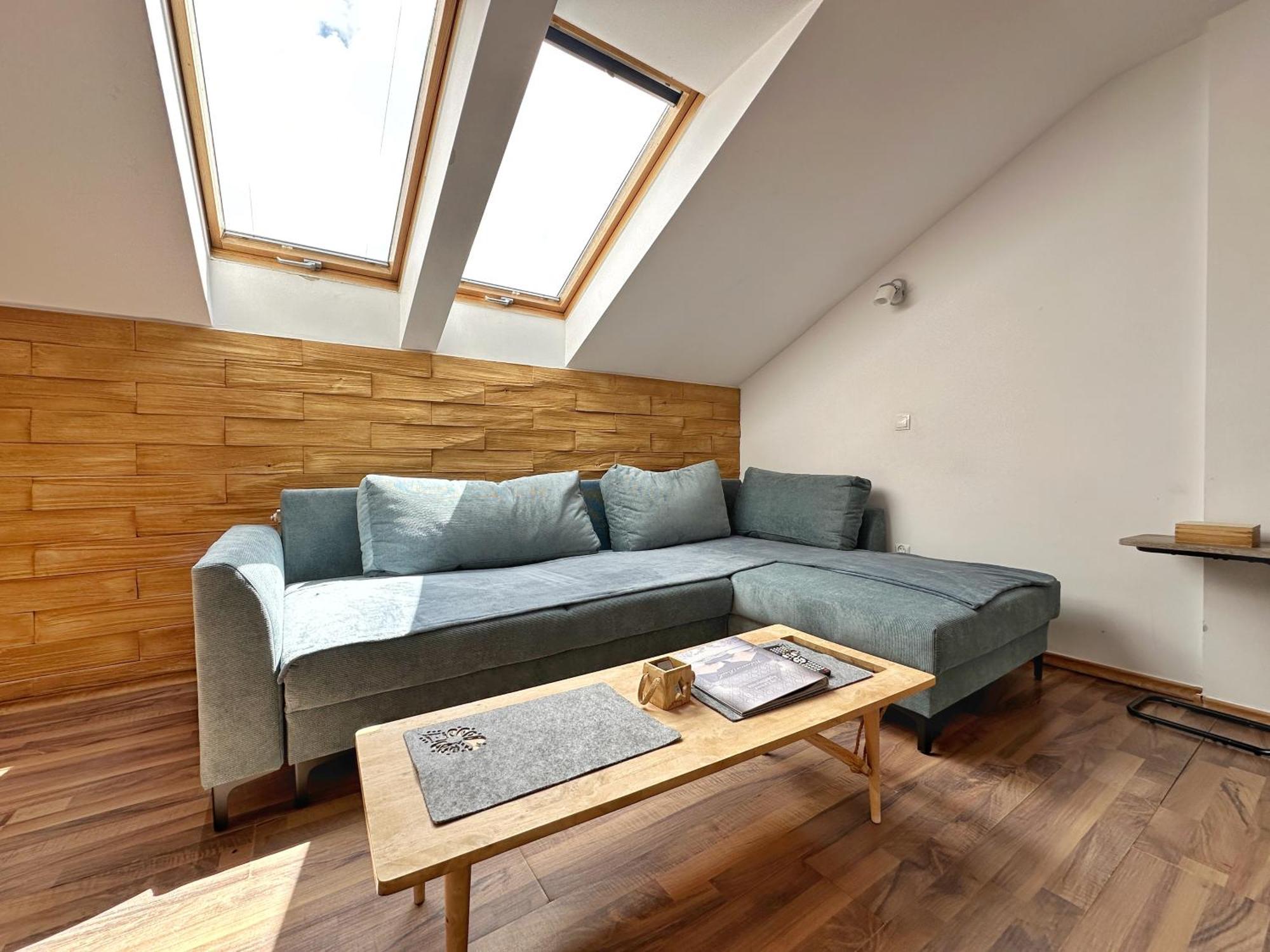 Apartament City Center Sky クリニツァ・ズドルイ エクステリア 写真