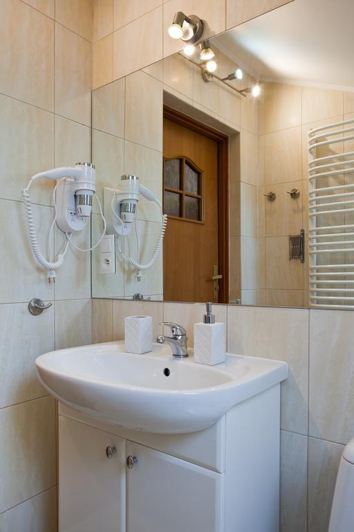 Apartament City Center Sky クリニツァ・ズドルイ エクステリア 写真