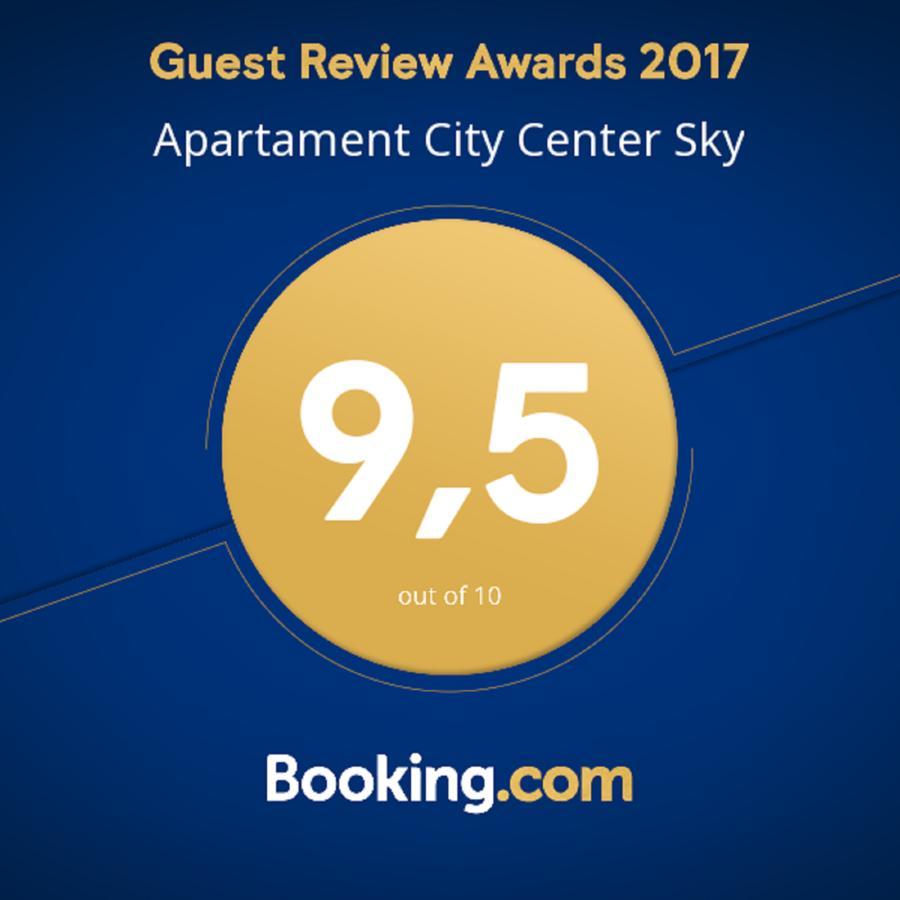 Apartament City Center Sky クリニツァ・ズドルイ エクステリア 写真